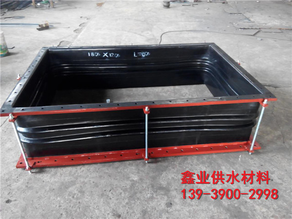 矩形煙風道成品